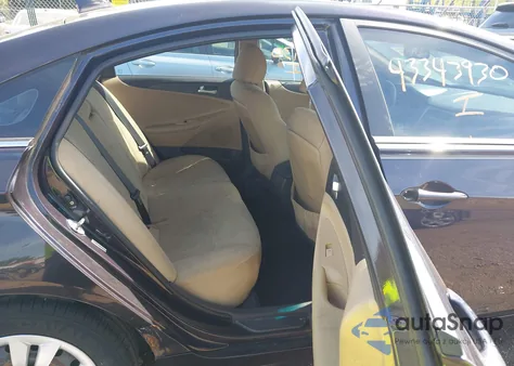 2011 Hyundai Sonata Gls from USA, damaged, VIN 5NPEB4AC6BH035874